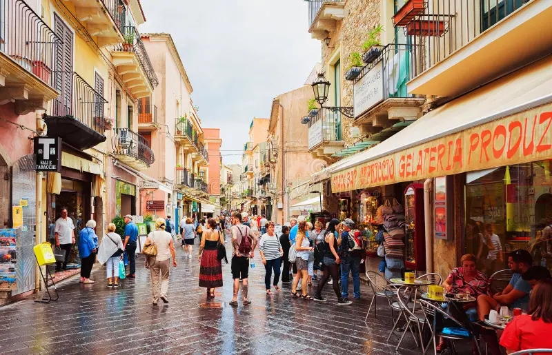 童話熱情 南歐｜義大利．西西里島12日．2025金旅獎